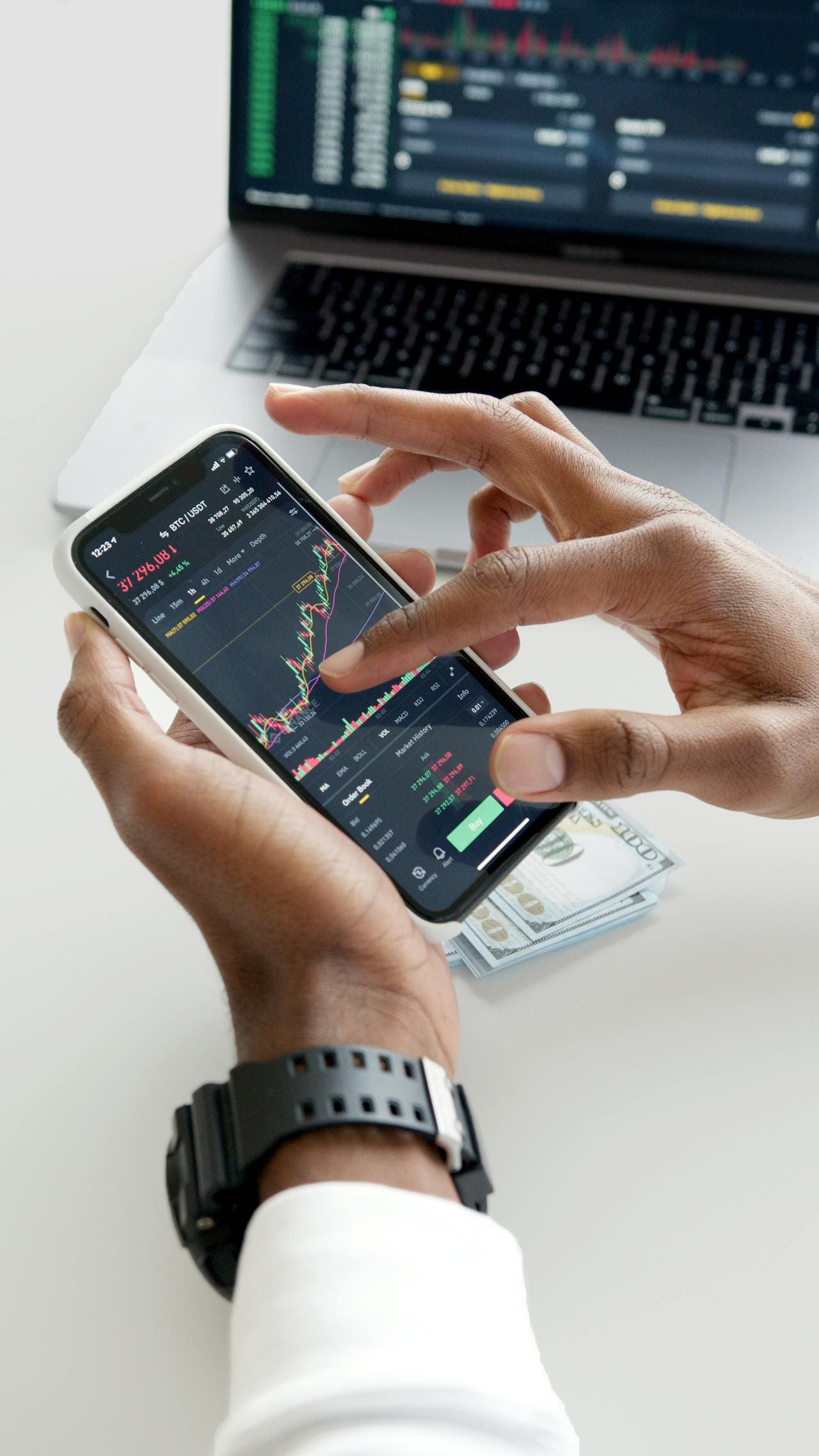 trading